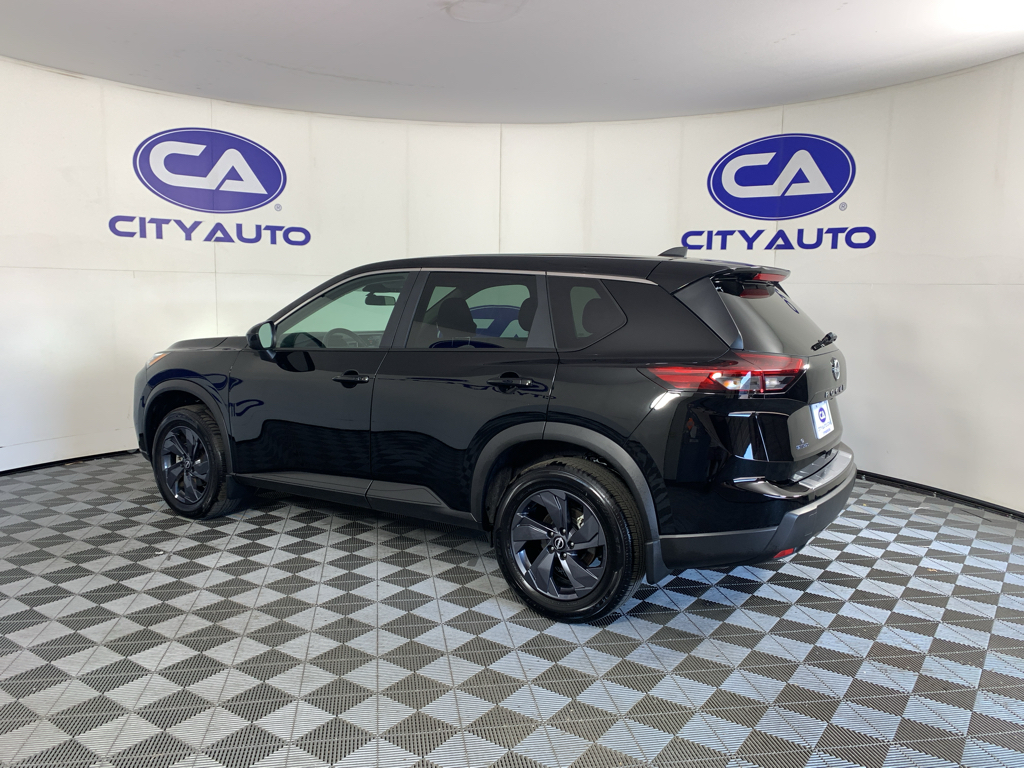 Used 2026 Nissan Rogue SUV