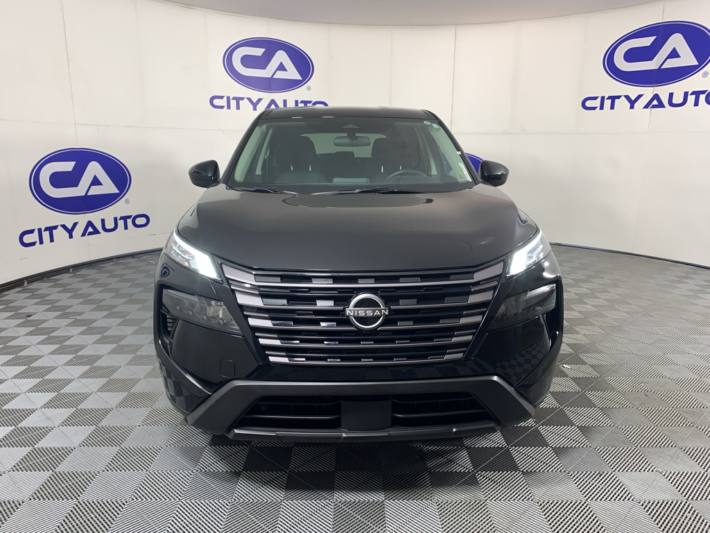 Used 2026 Nissan Rogue SUV