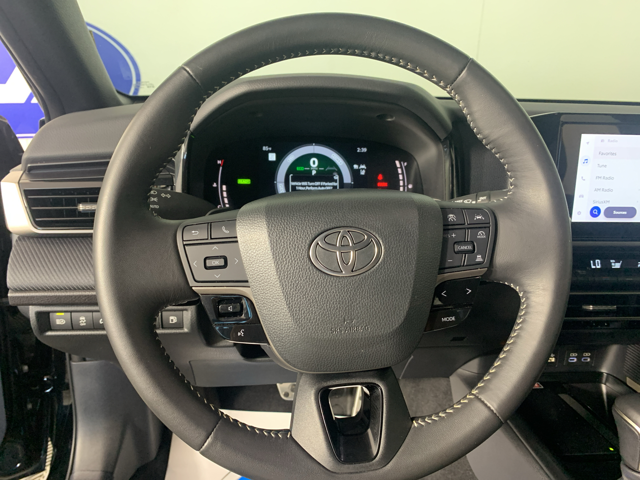 Used 2025 Toyota Camry Hybrid Sedan