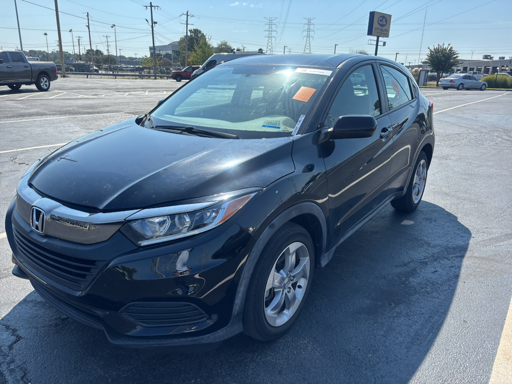 Used 2022 Honda HR-V SUV