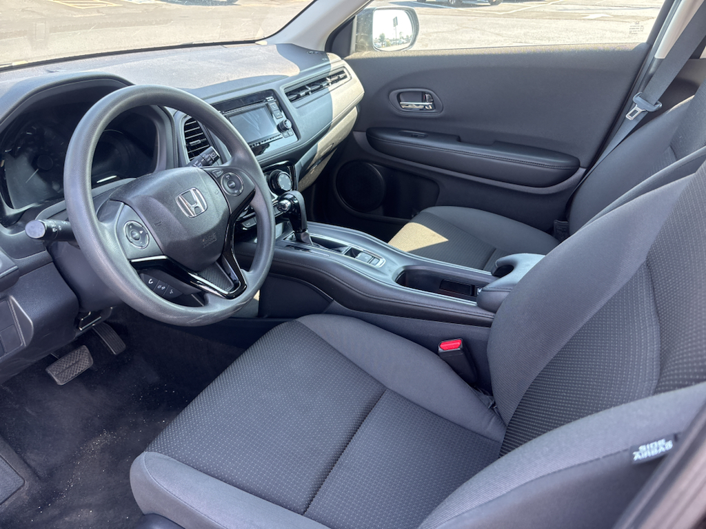 Used 2022 Honda HR-V SUV