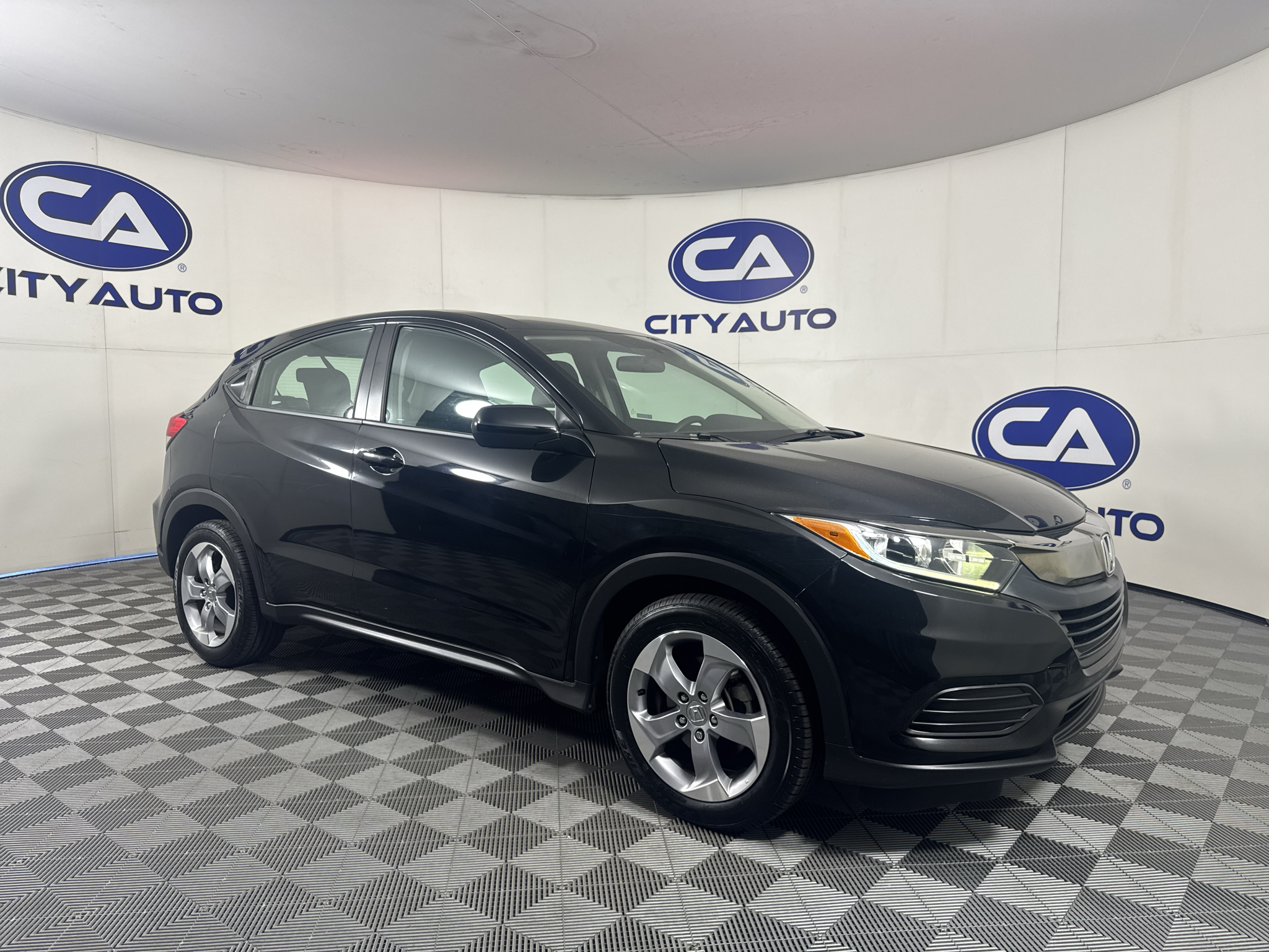 2022 Honda HR-V