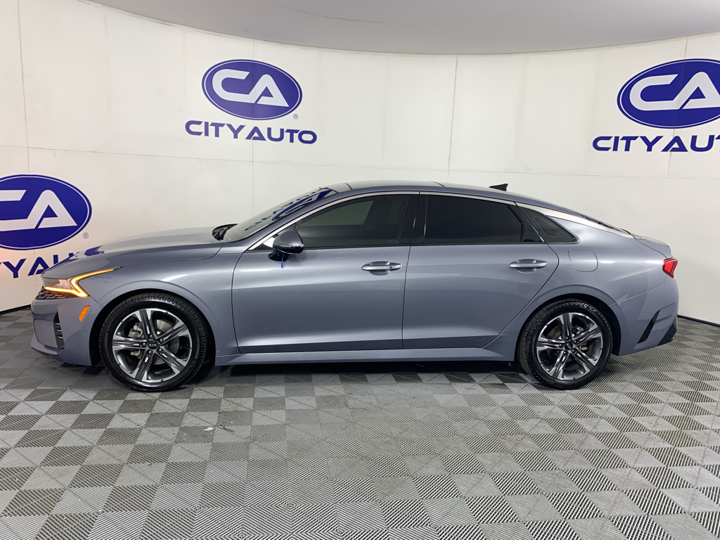 Used 2021 Kia K5 Sedan