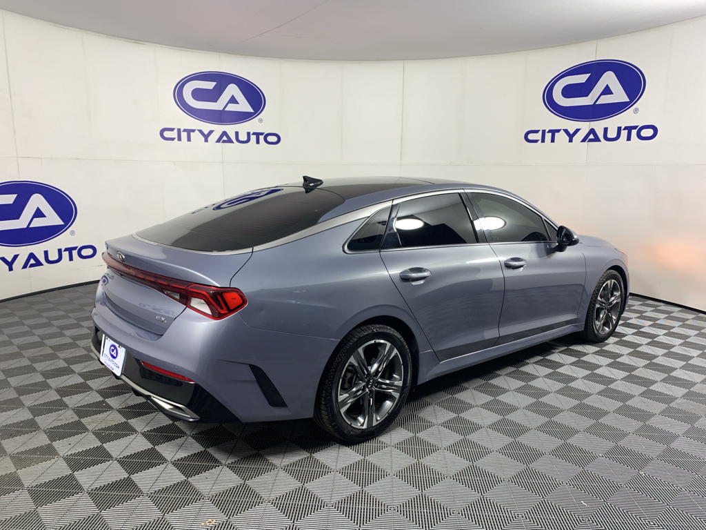 Used 2021 Kia K5 Sedan