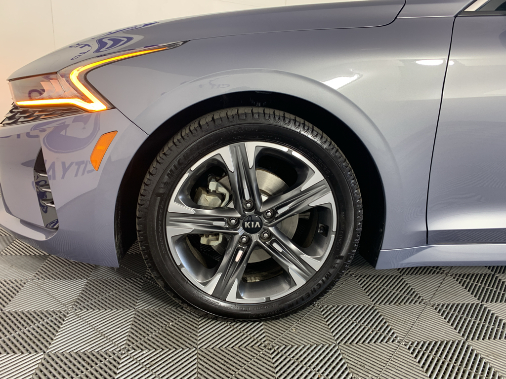 Used 2021 Kia K5 Sedan