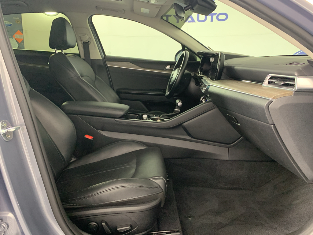 Used 2021 Kia K5 Sedan