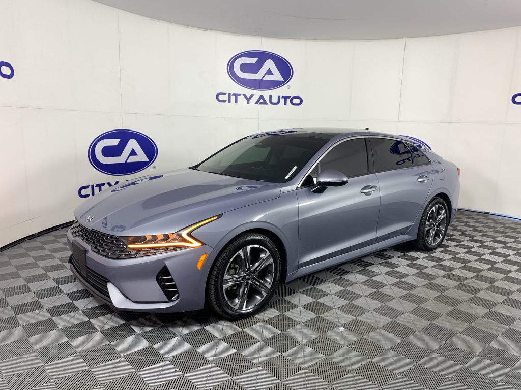 Used 2021 Kia K5 Sedan