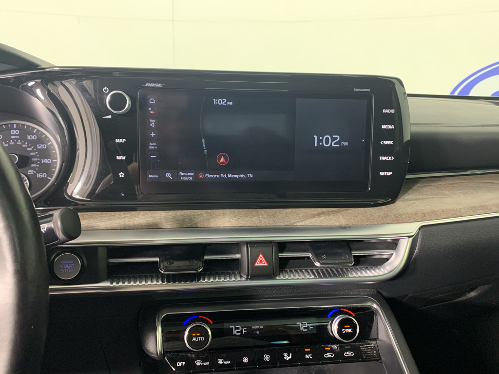Used 2021 Kia K5 Sedan