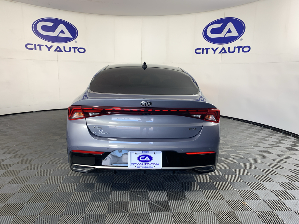 Used 2021 Kia K5 Sedan