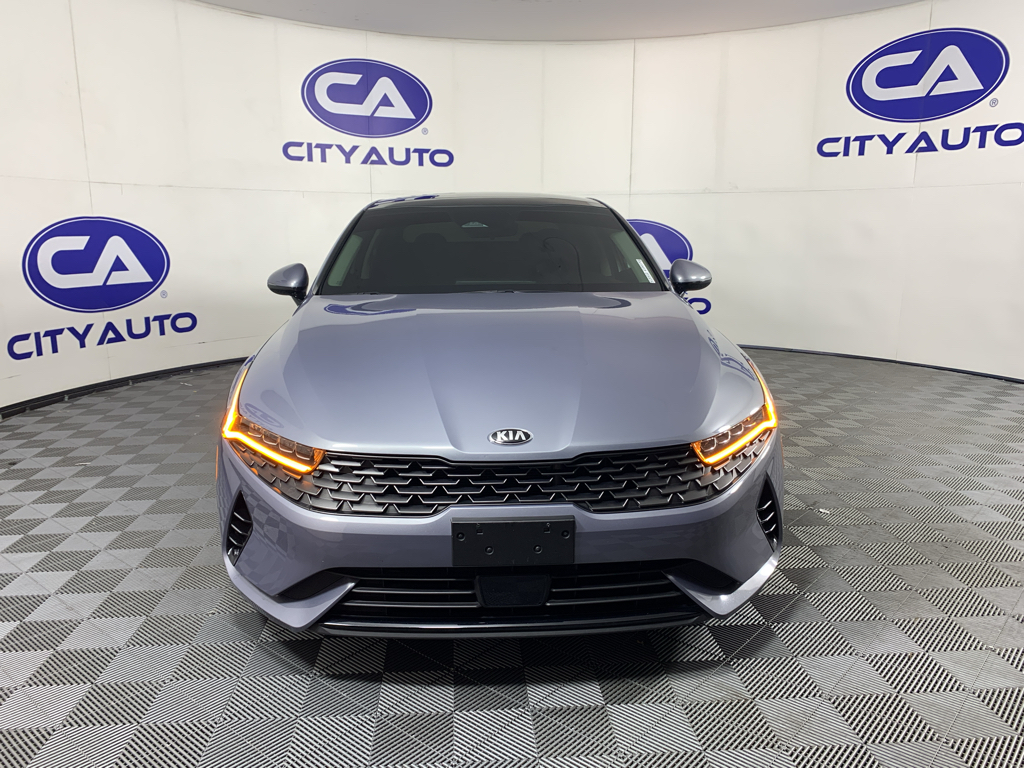 Used 2021 Kia K5 Sedan