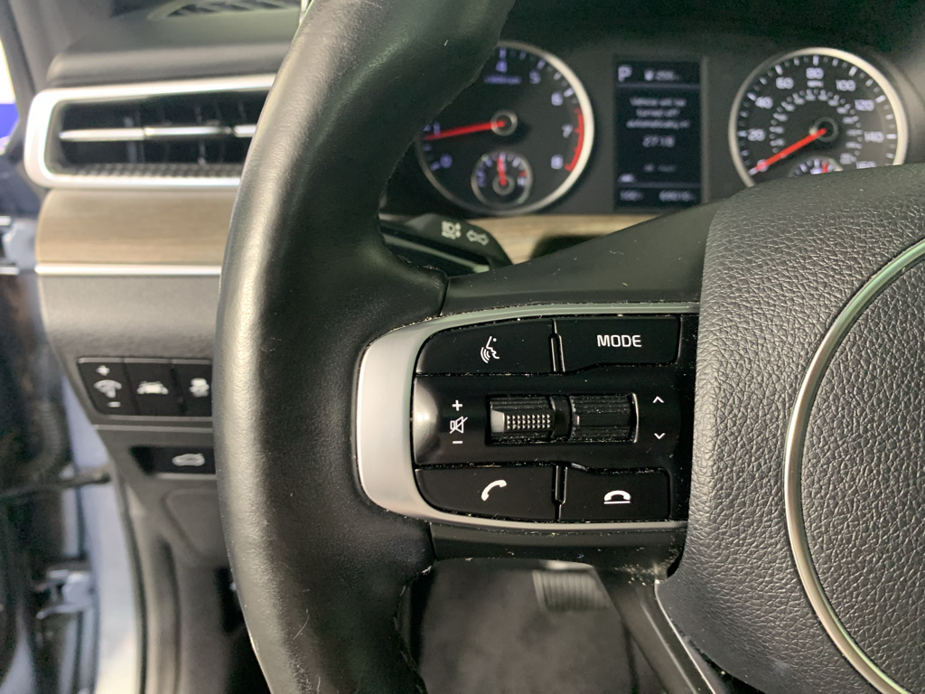 Used 2021 Kia K5 Sedan