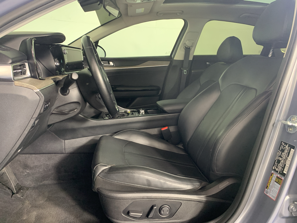 Used 2021 Kia K5 Sedan
