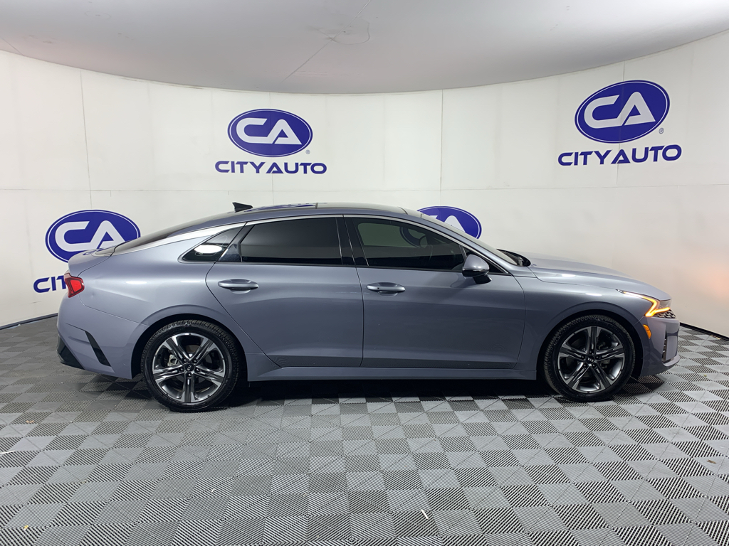 Used 2021 Kia K5 Sedan