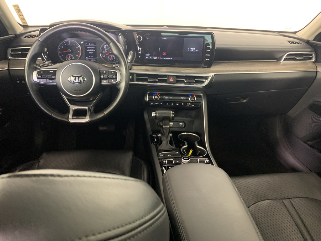 Used 2021 Kia K5 Sedan
