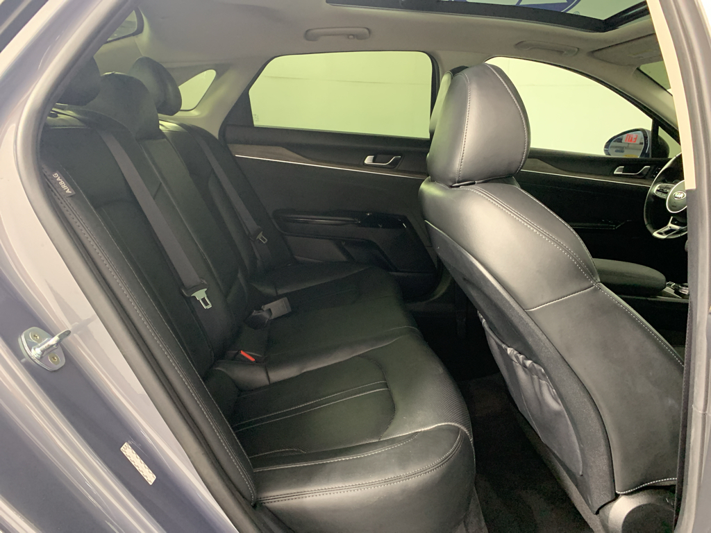 Used 2021 Kia K5 Sedan