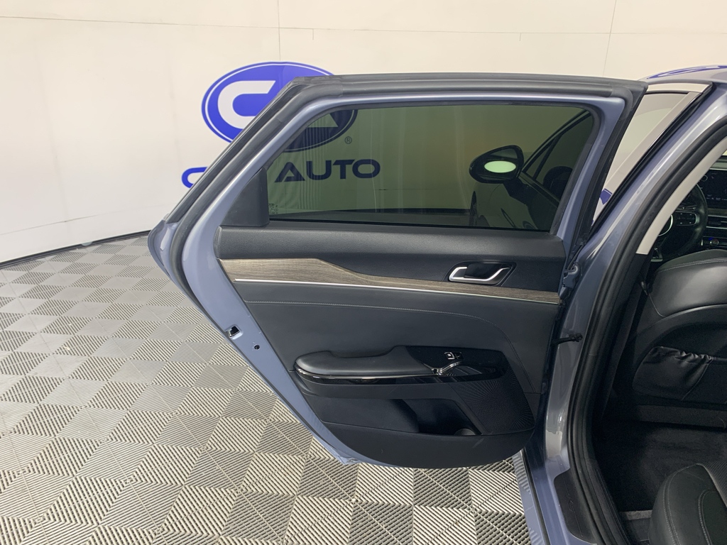 Used 2021 Kia K5 Sedan