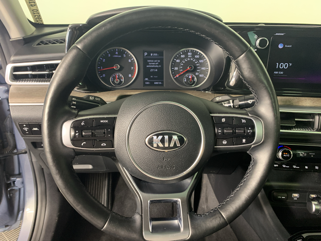 Used 2021 Kia K5 Sedan