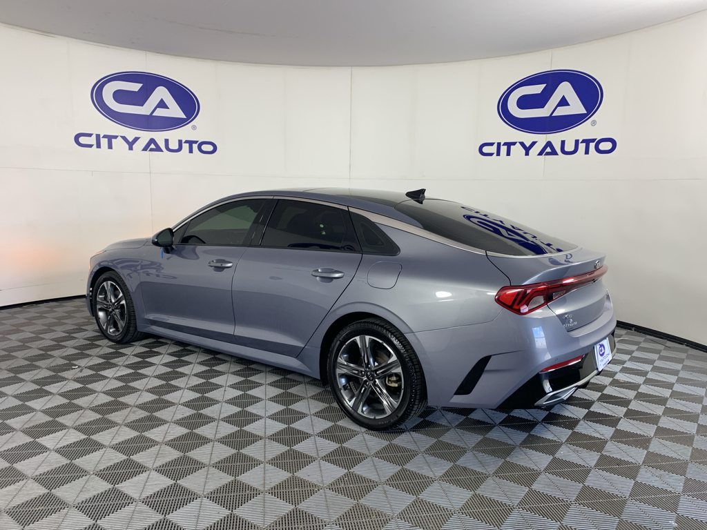 Used 2021 Kia K5 Sedan