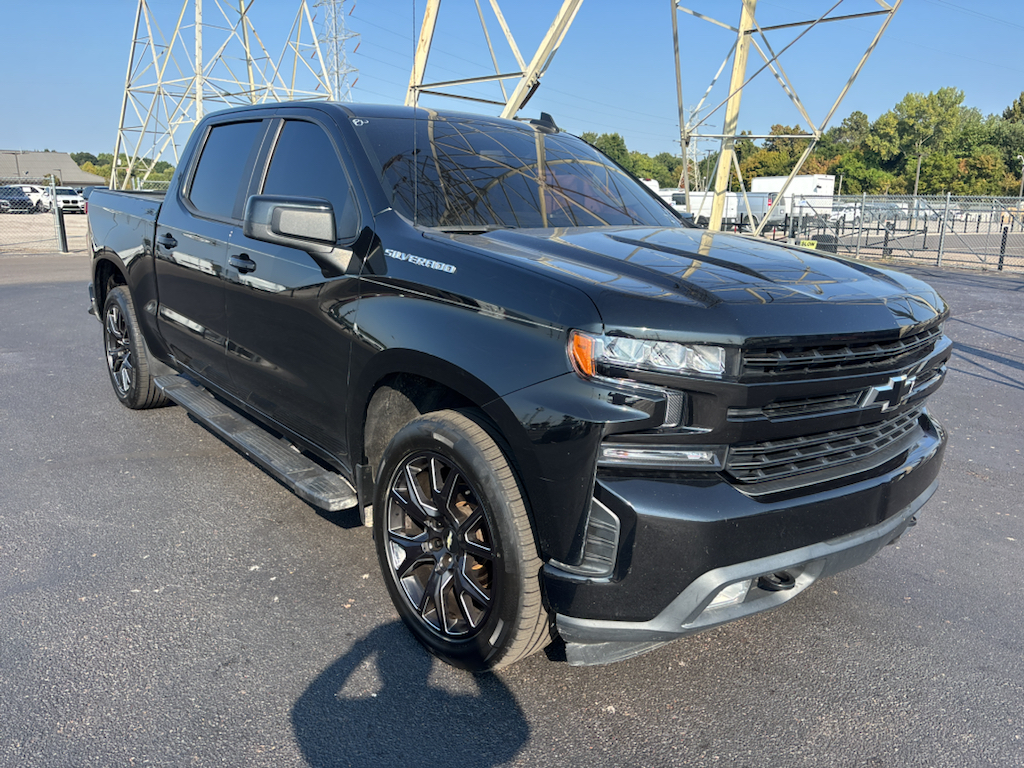Used 2022 Chevrolet Silverado 1500 Truck