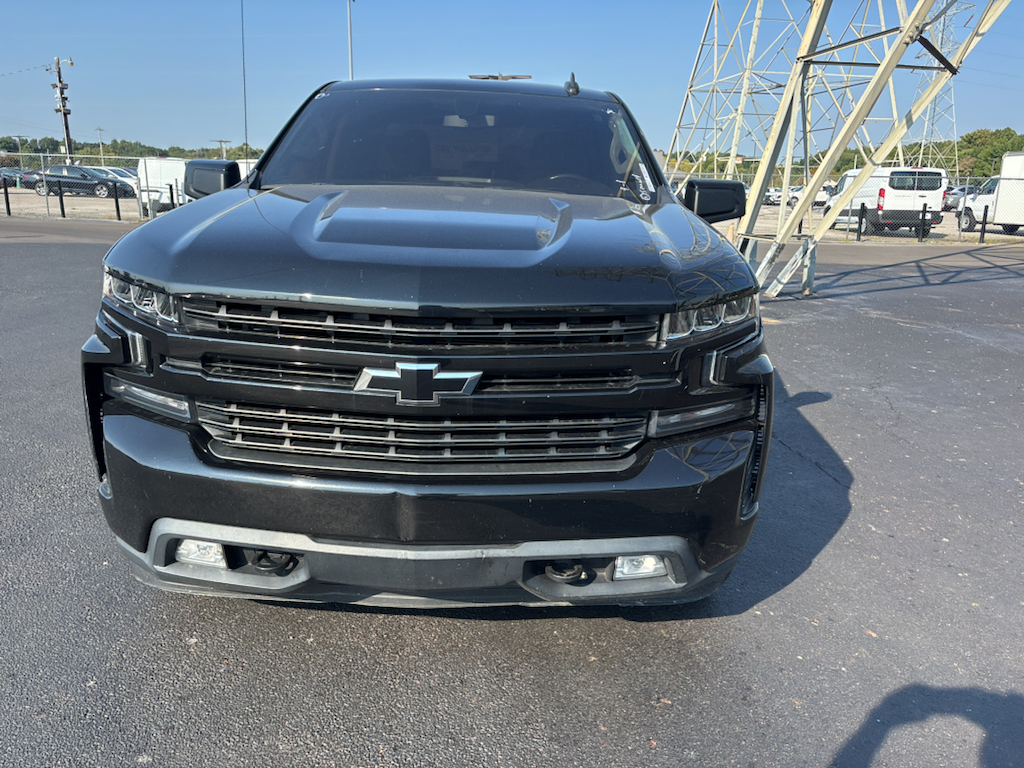 Used 2022 Chevrolet Silverado 1500 Truck