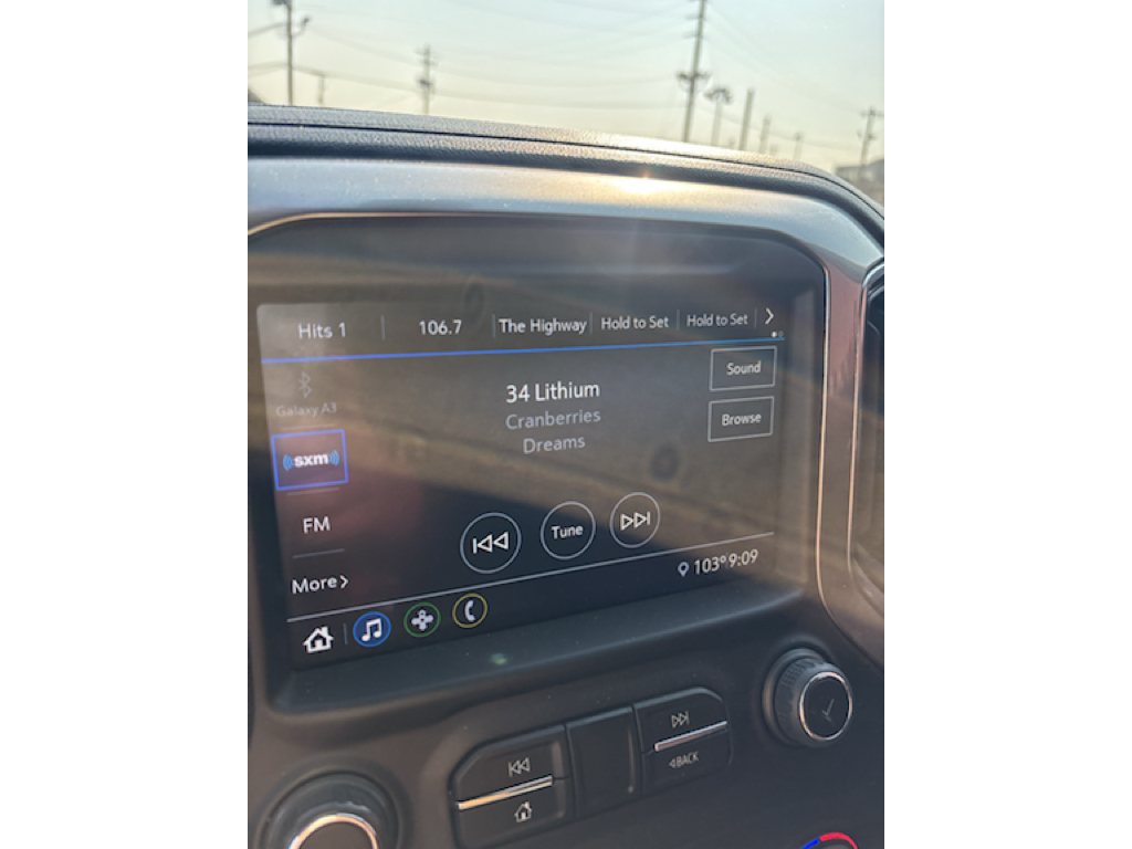 Used 2022 Chevrolet Silverado 1500 Truck