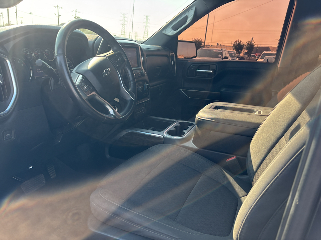 Used 2022 Chevrolet Silverado 1500 Truck