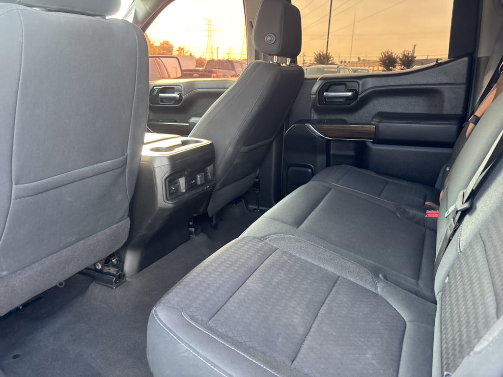 Used 2022 Chevrolet Silverado 1500 Truck