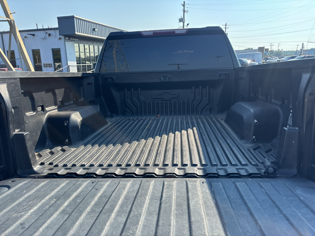 Used 2022 Chevrolet Silverado 1500 Truck