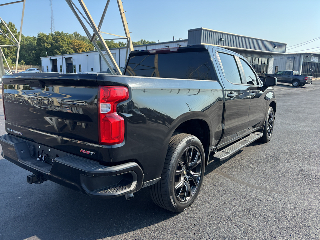 Used 2022 Chevrolet Silverado 1500 Truck