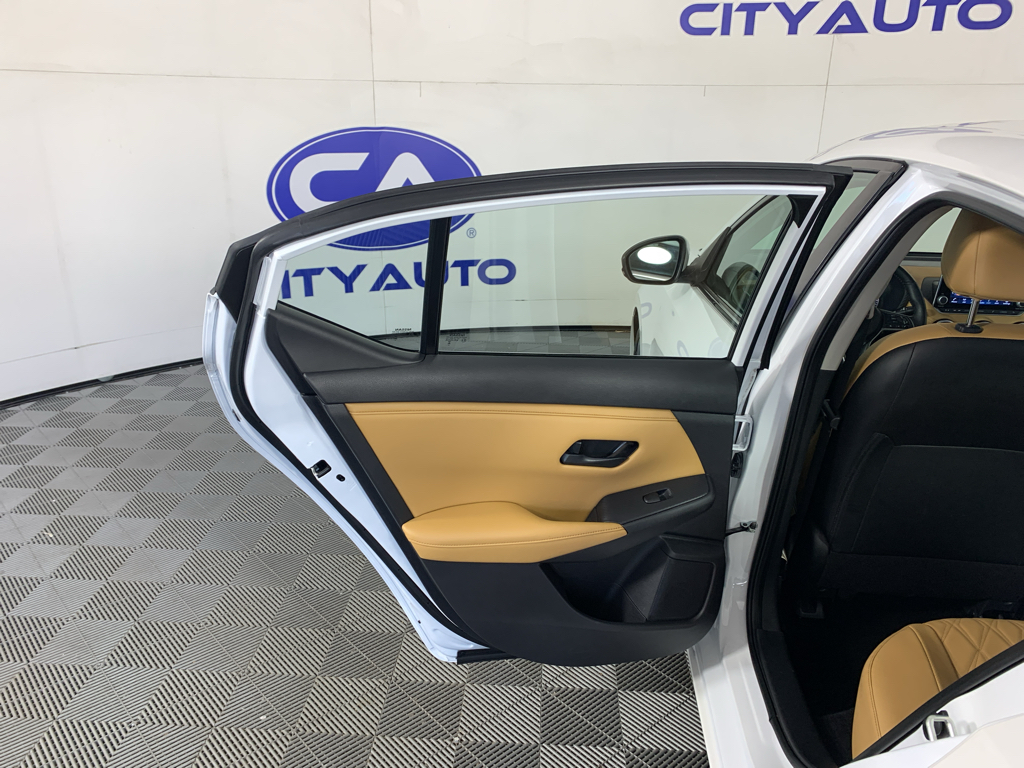 Used 2024 Nissan Sentra Sedan