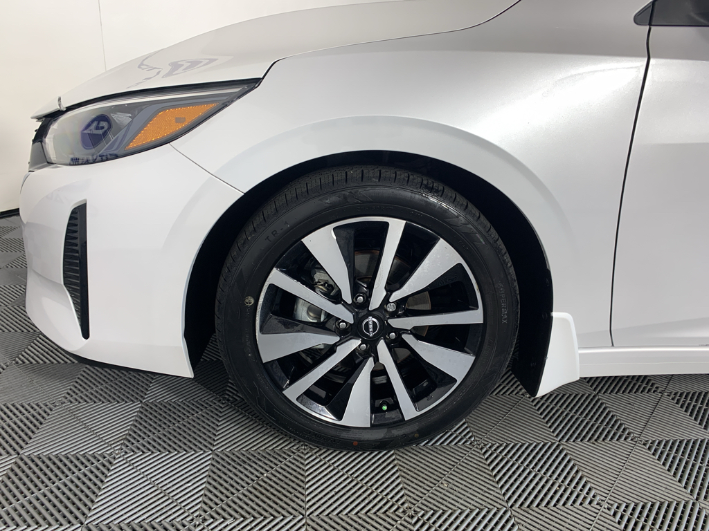 Used 2024 Nissan Sentra Sedan