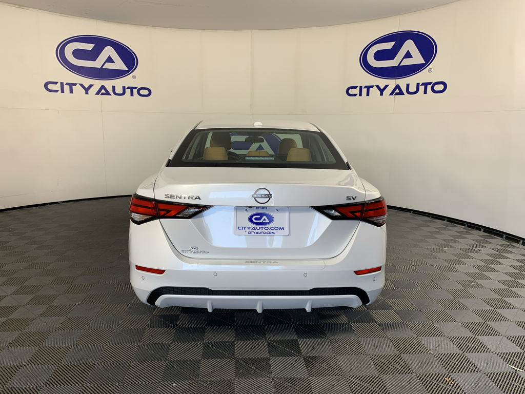 Used 2024 Nissan Sentra Sedan