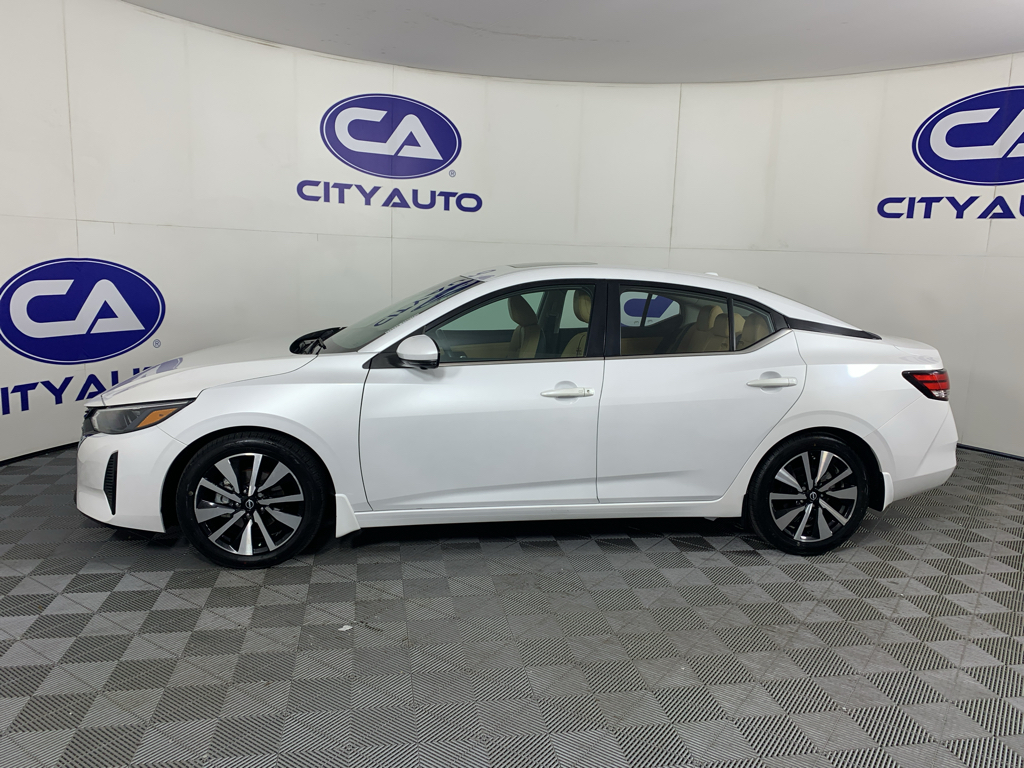 Used 2024 Nissan Sentra Sedan