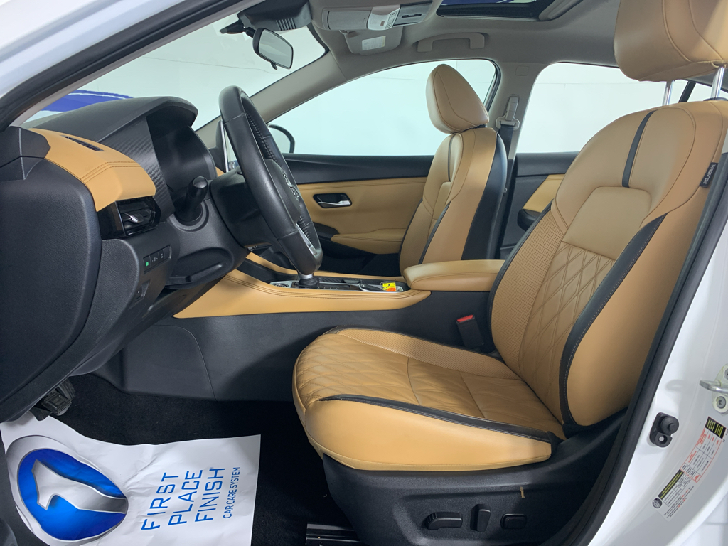 Used 2024 Nissan Sentra Sedan
