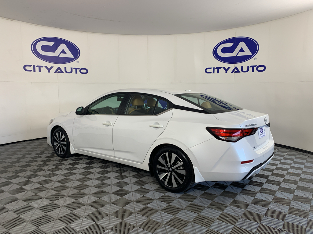 Used 2024 Nissan Sentra Sedan