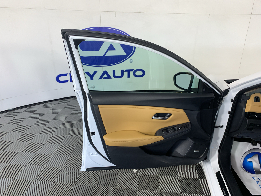 Used 2024 Nissan Sentra Sedan