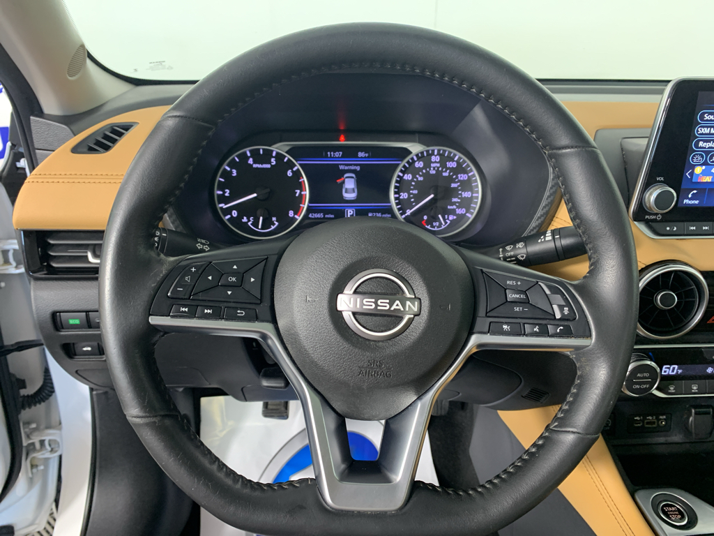 Used 2024 Nissan Sentra Sedan