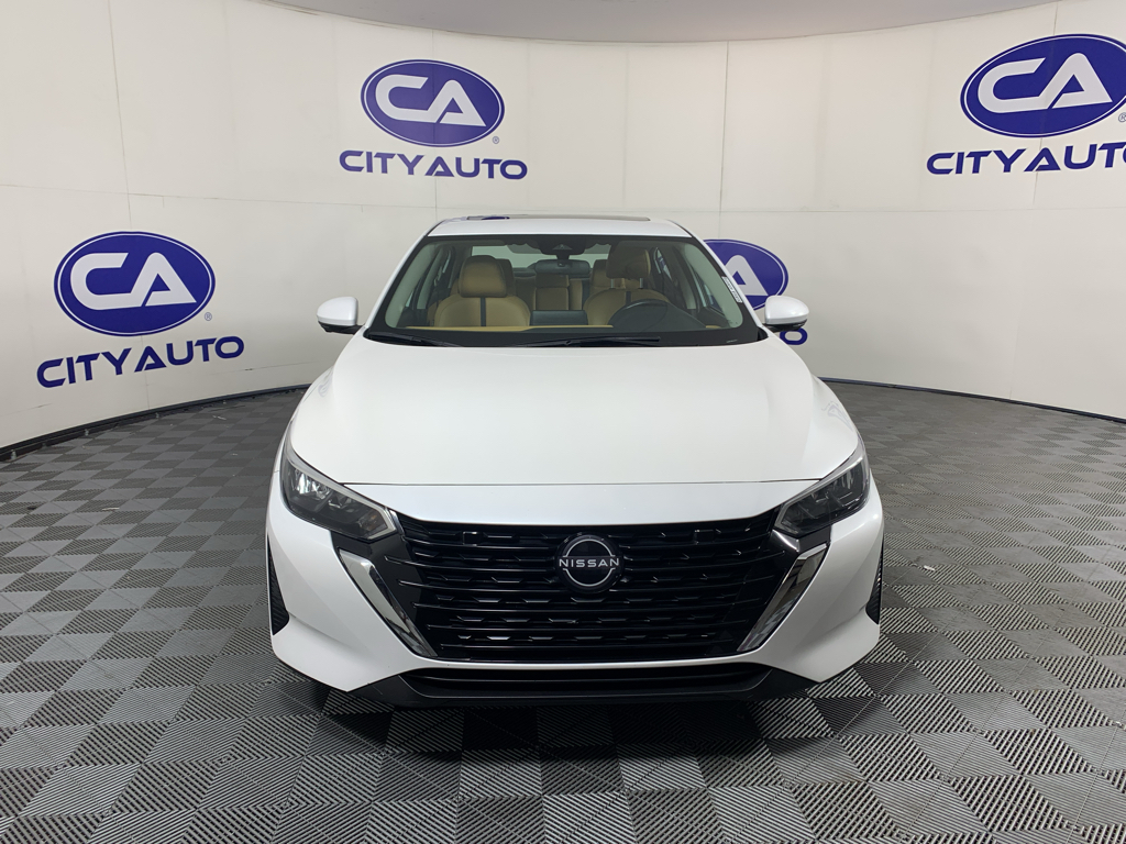Used 2024 Nissan Sentra Sedan