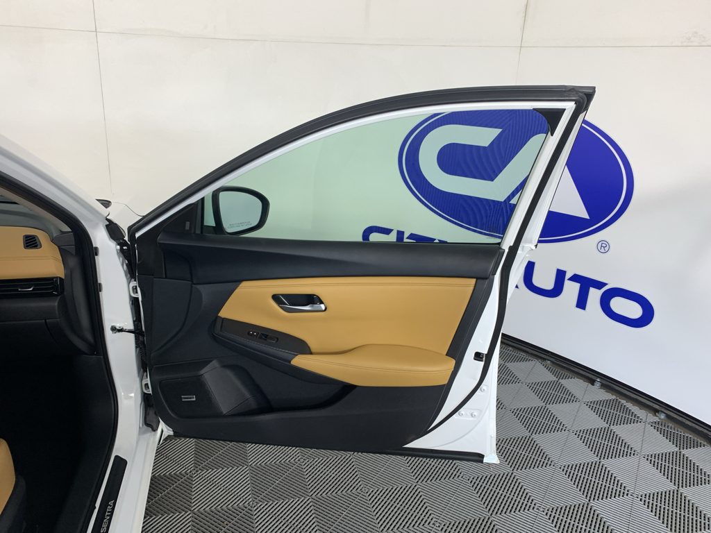 Used 2024 Nissan Sentra Sedan