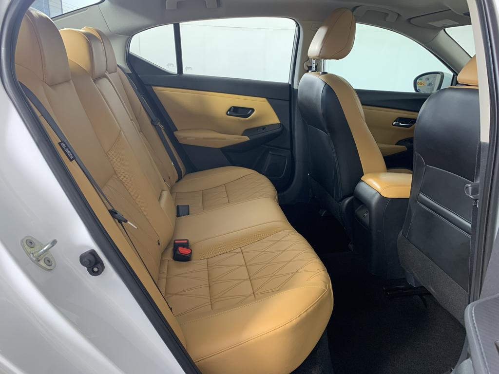 Used 2024 Nissan Sentra Sedan