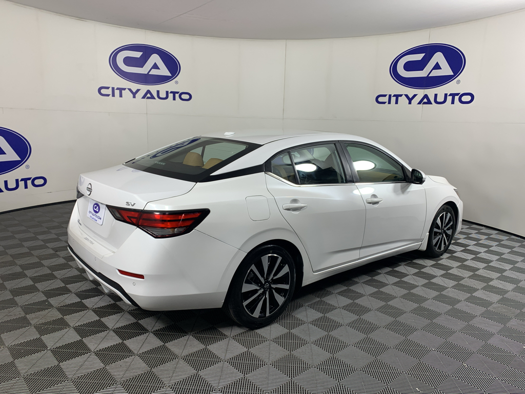 Used 2024 Nissan Sentra Sedan