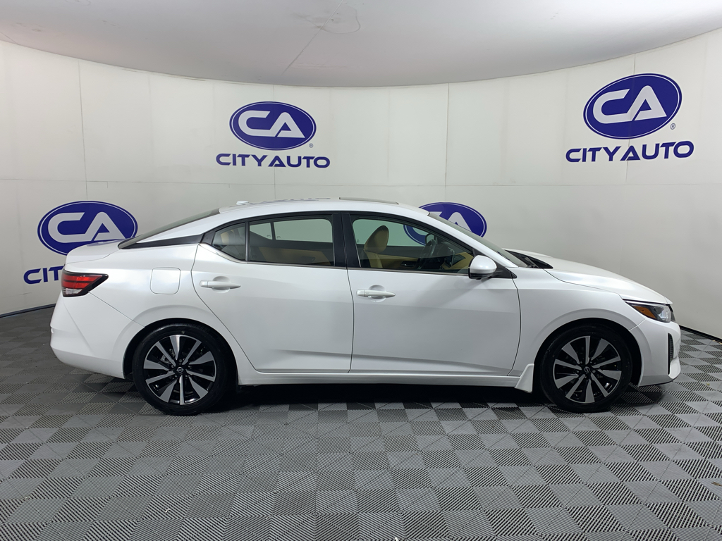 Used 2024 Nissan Sentra Sedan