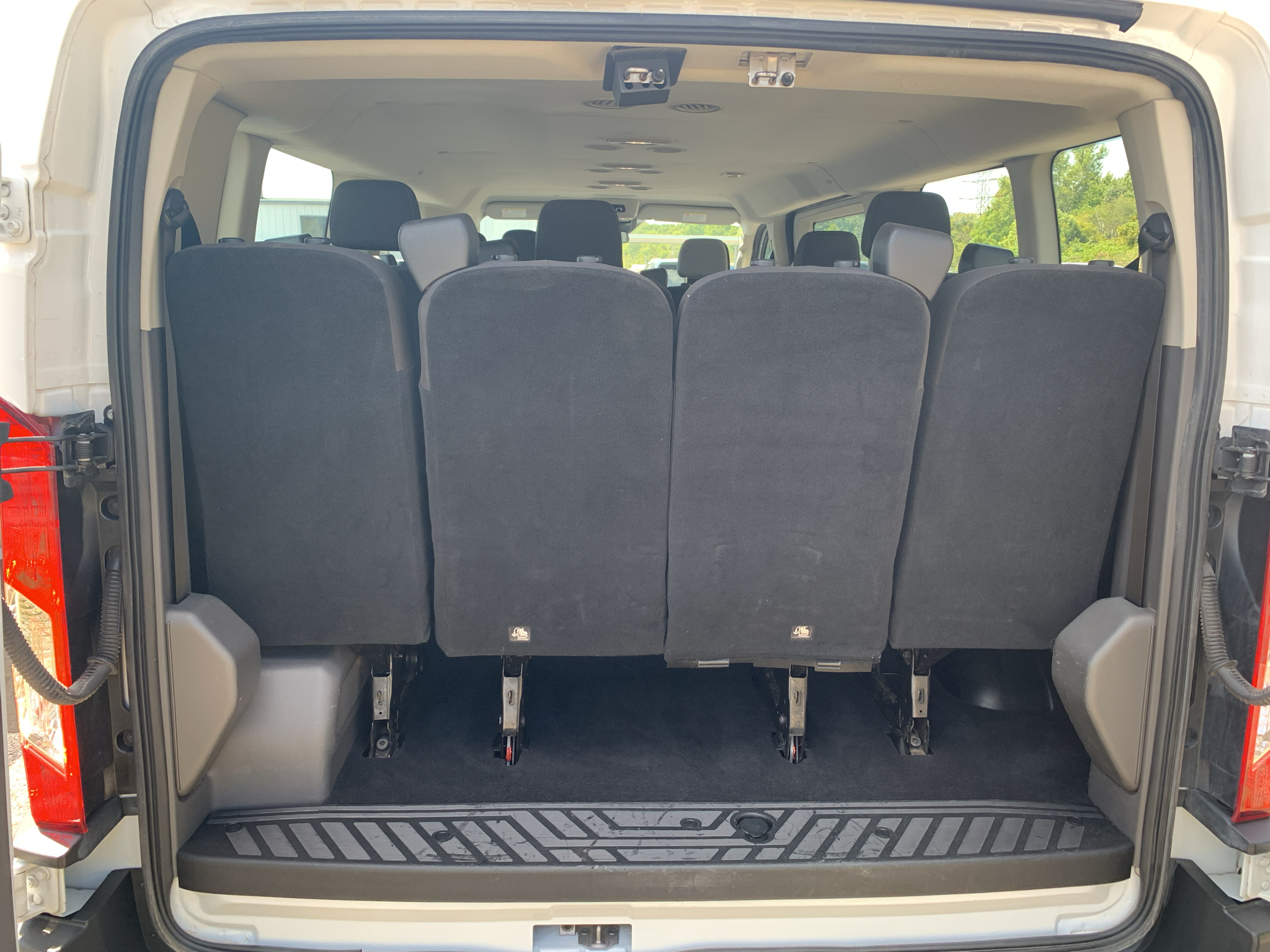 Used 2023 Ford Transit Wagon T-350 Low Roof Slide Wagon