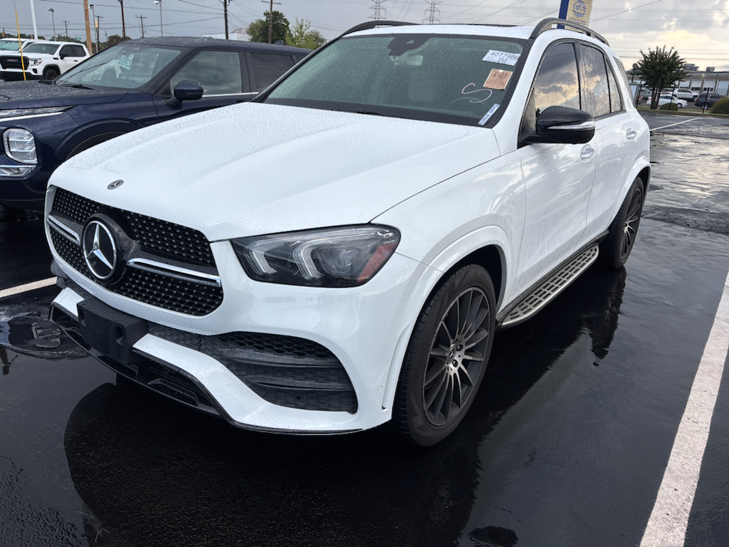 Used 2020 Mercedes-benz GLE SUV SUV