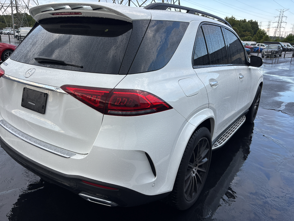 Used 2020 Mercedes-benz GLE SUV SUV