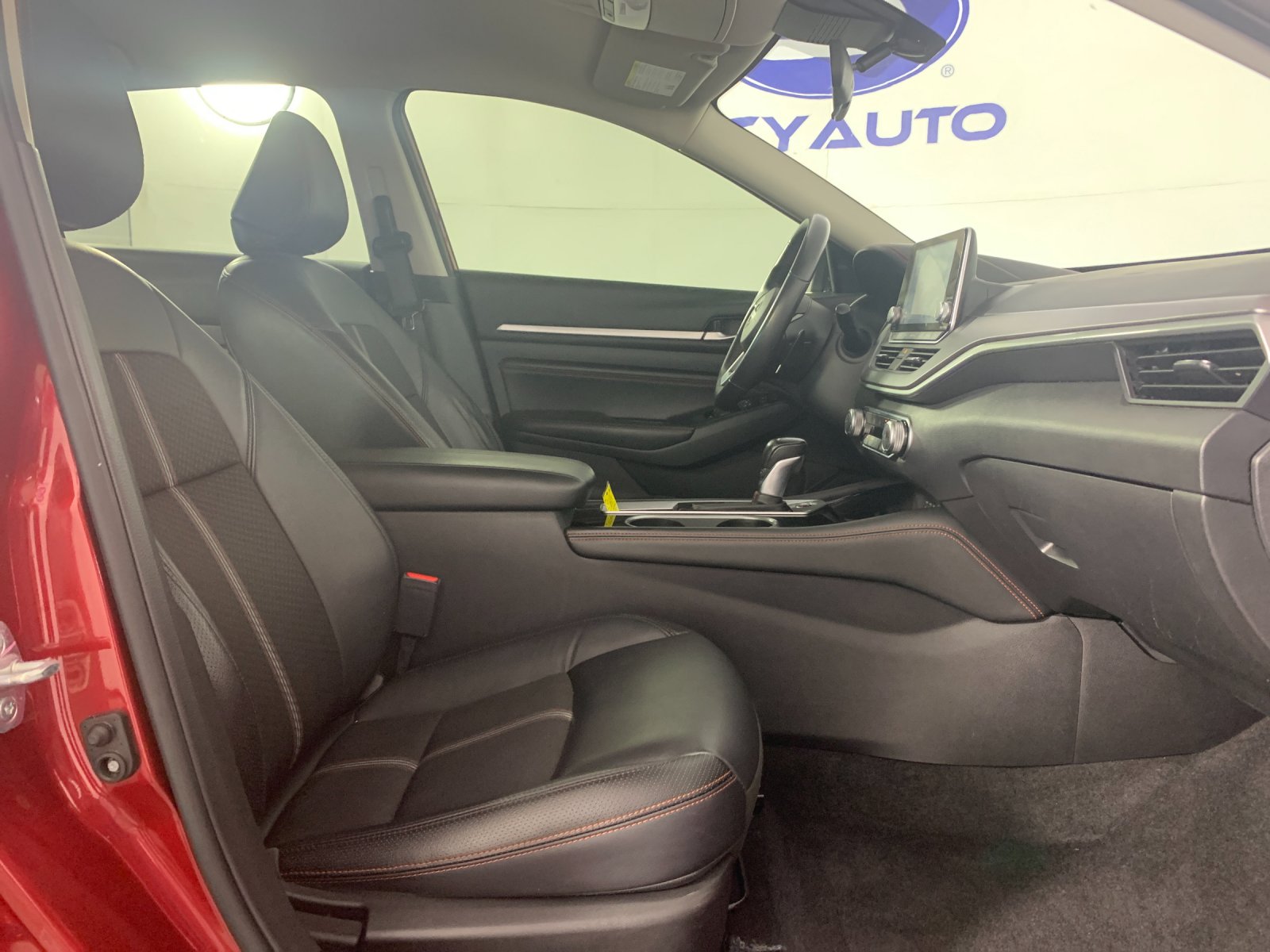 Used 2023 Nissan Altima Sedan