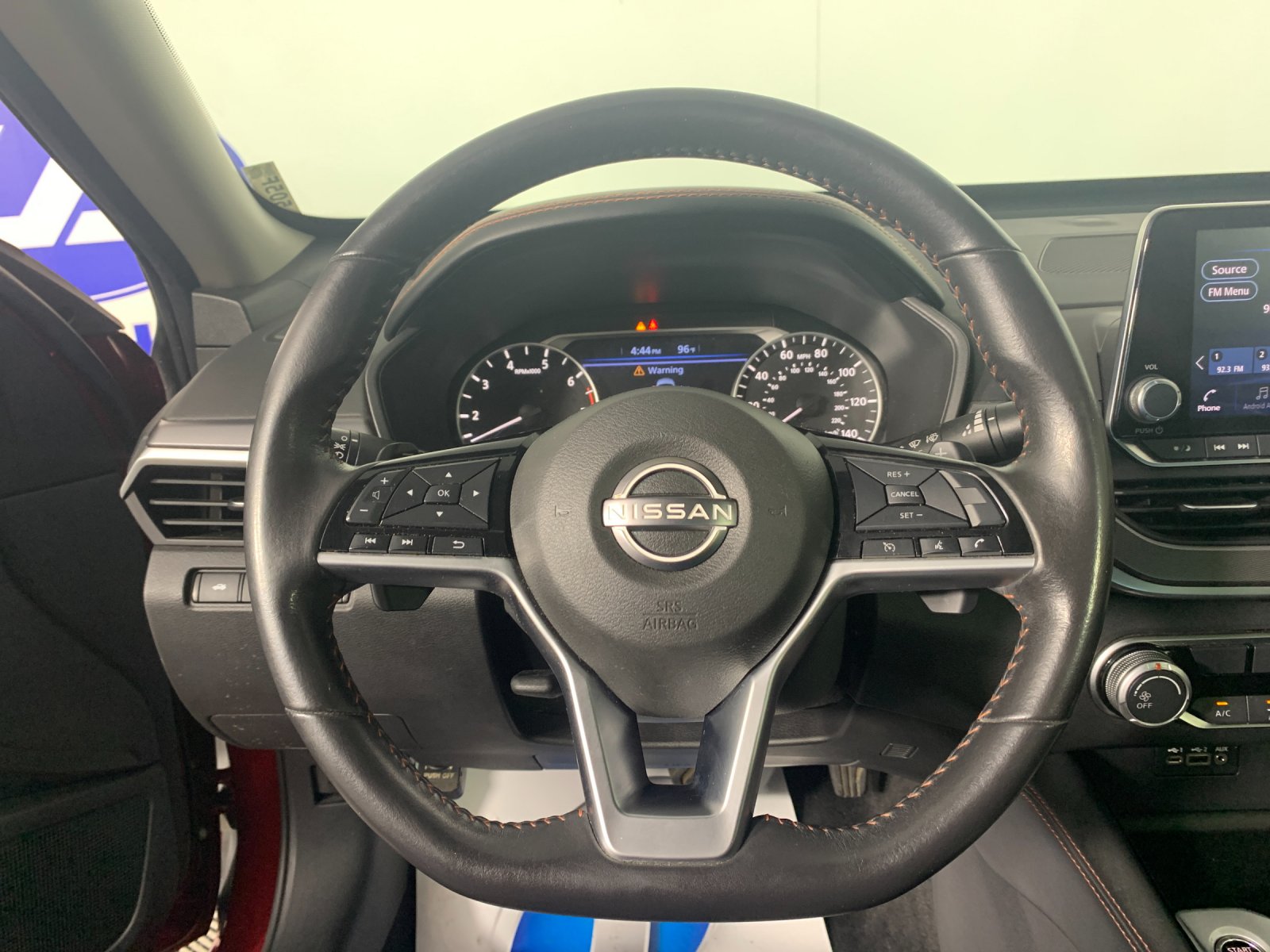 Used 2023 Nissan Altima Sedan