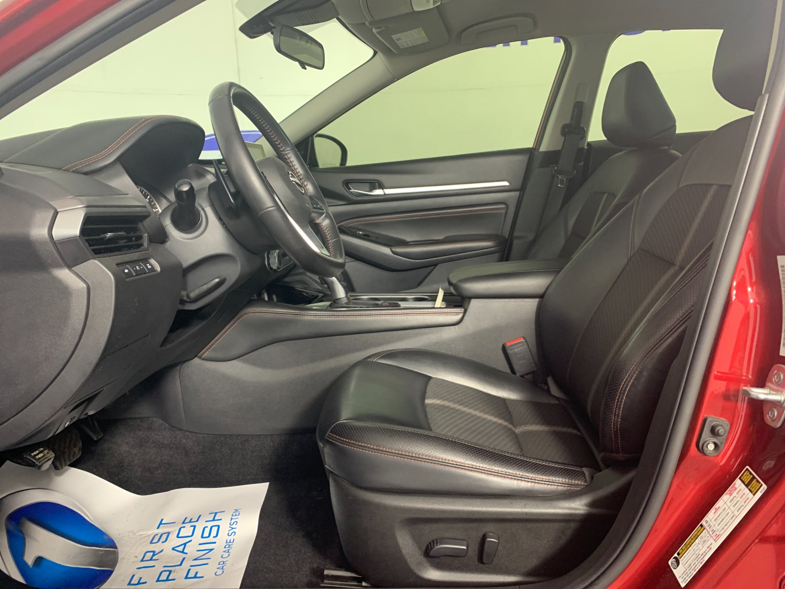 Used 2023 Nissan Altima Sedan