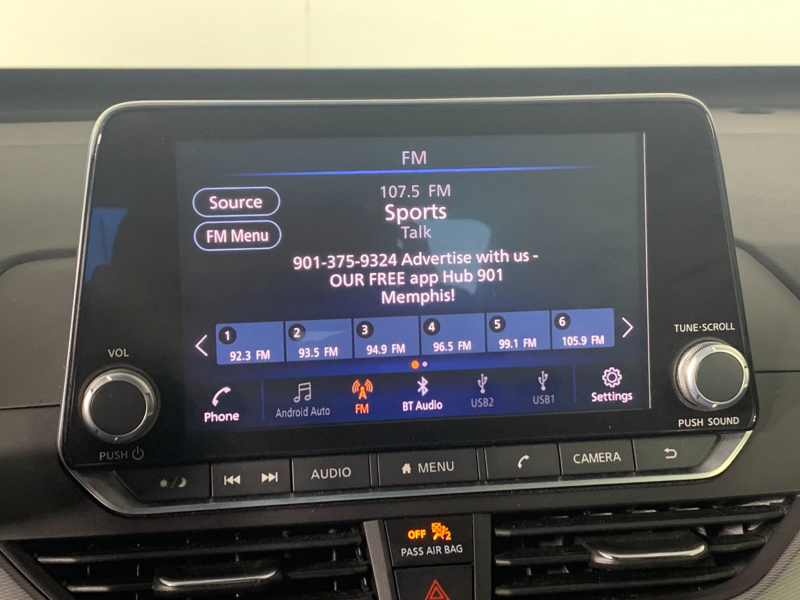 Used 2023 Nissan Altima Sedan