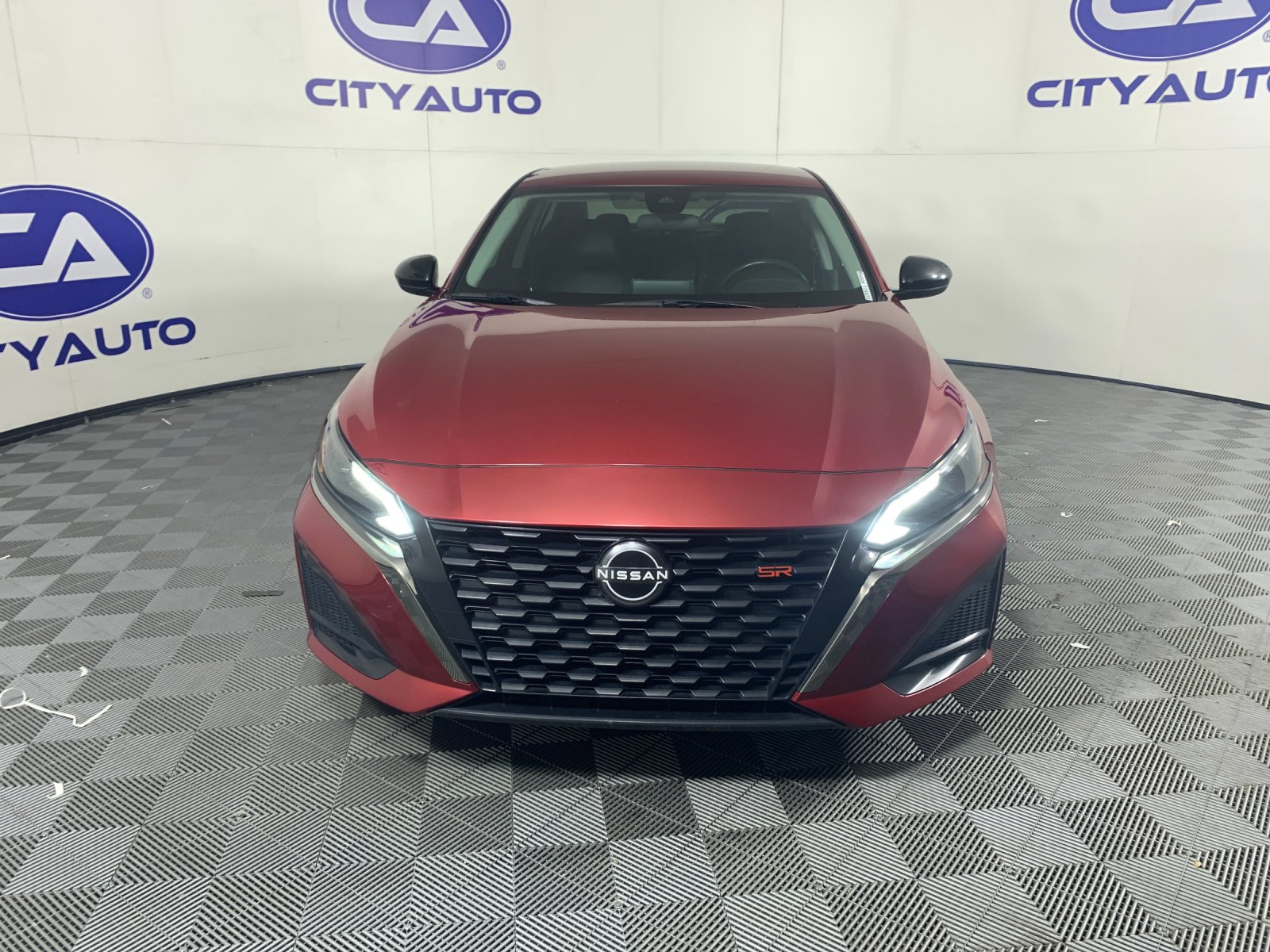 Used 2023 Nissan Altima Sedan